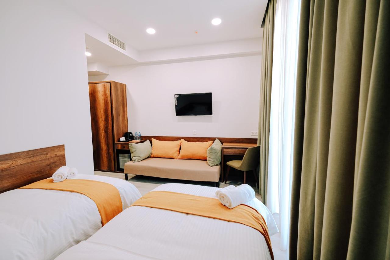 Hotel Doesi Tbiliszi Kültér fotó