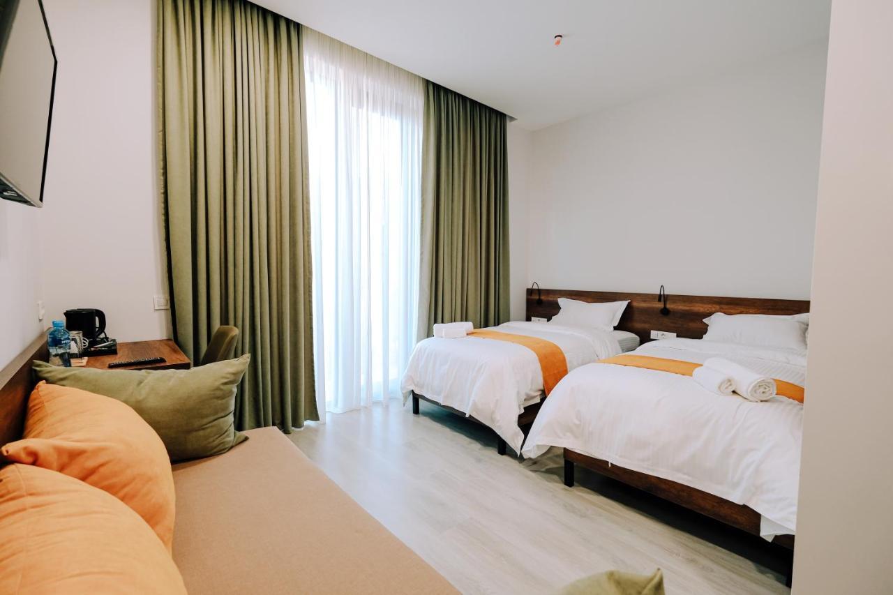 Hotel Doesi Tbiliszi Kültér fotó