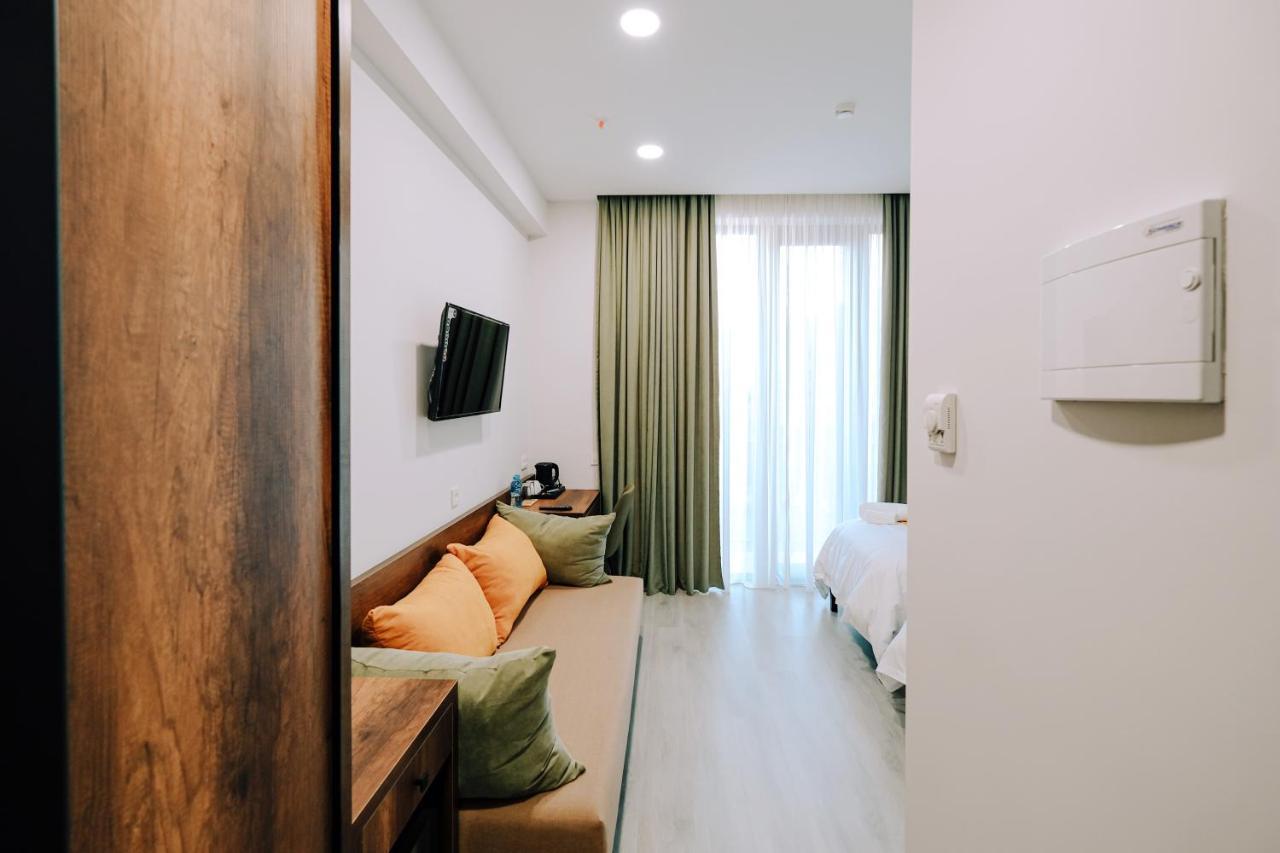 Hotel Doesi Tbiliszi Kültér fotó