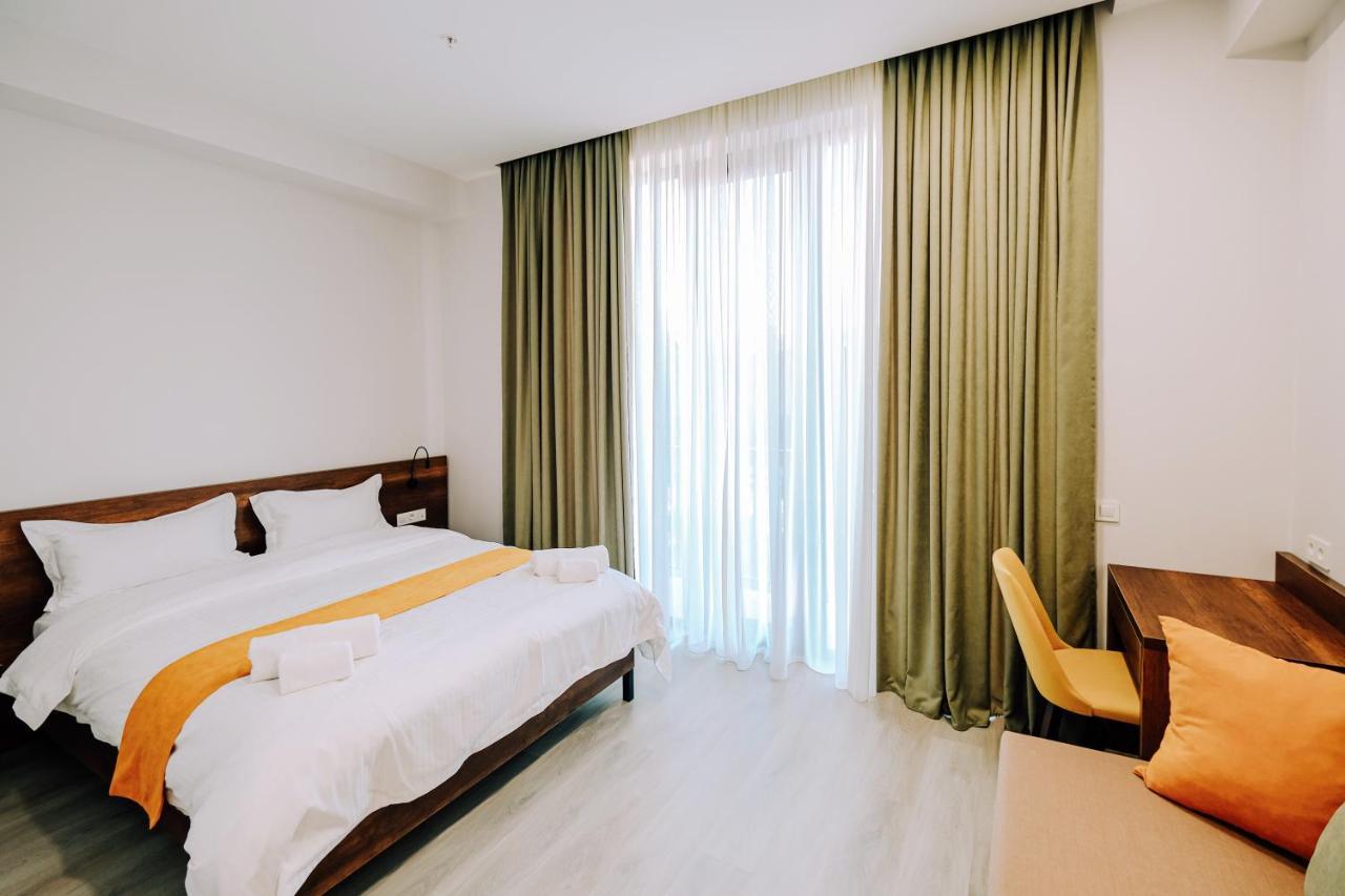 Hotel Doesi Tbiliszi Kültér fotó