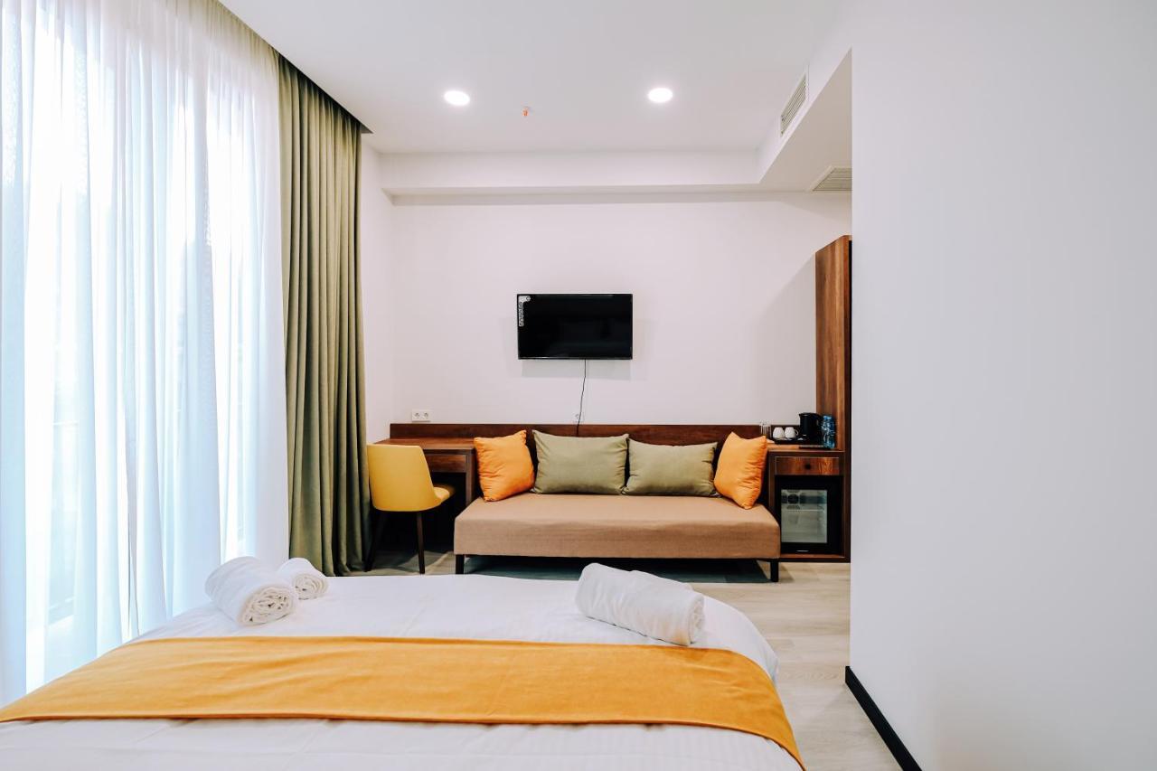 Hotel Doesi Tbiliszi Kültér fotó