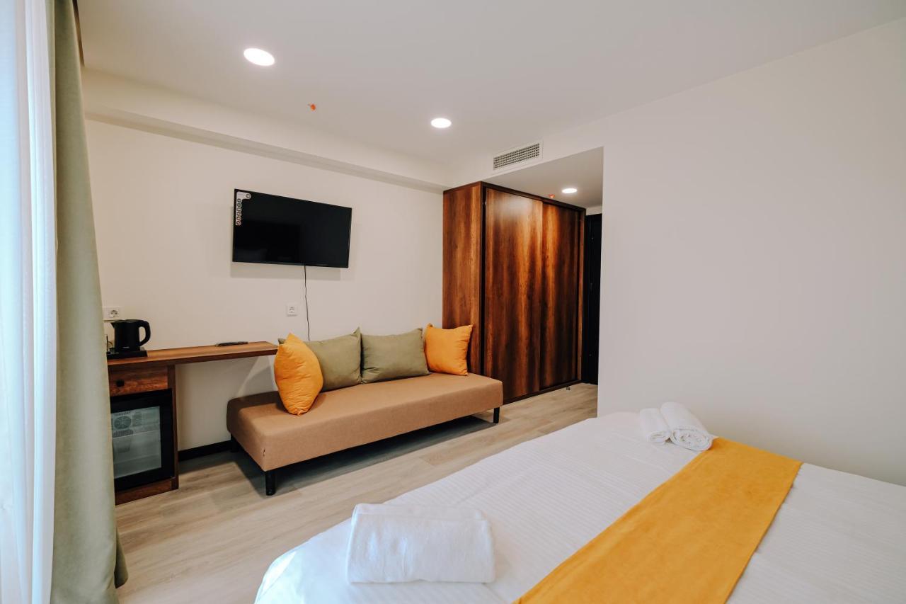 Hotel Doesi Tbiliszi Kültér fotó