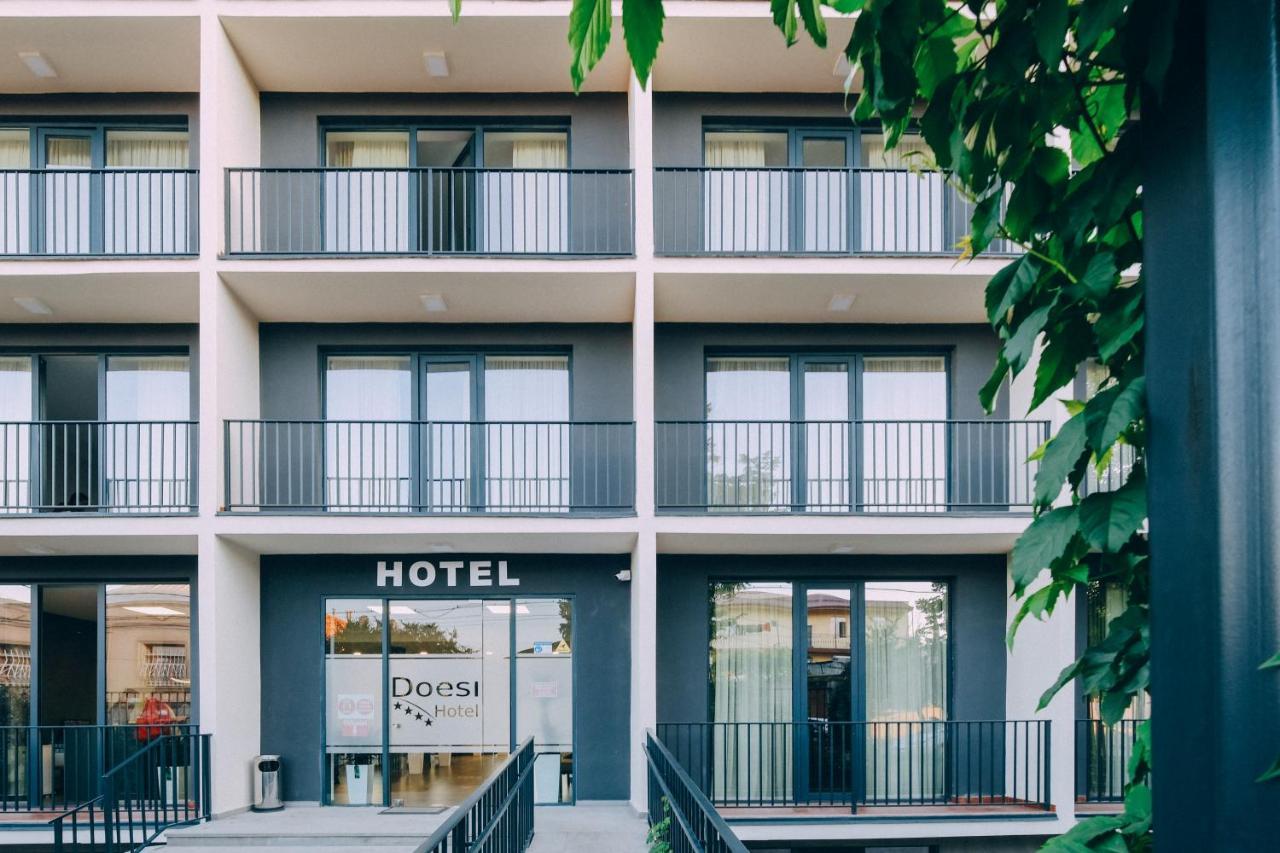 Hotel Doesi Tbiliszi Kültér fotó