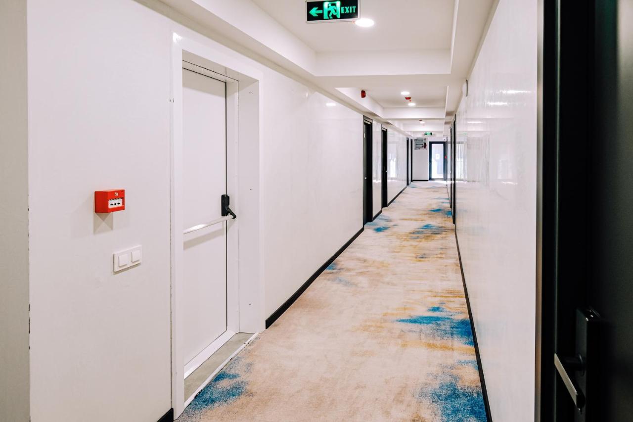 Hotel Doesi Tbiliszi Kültér fotó