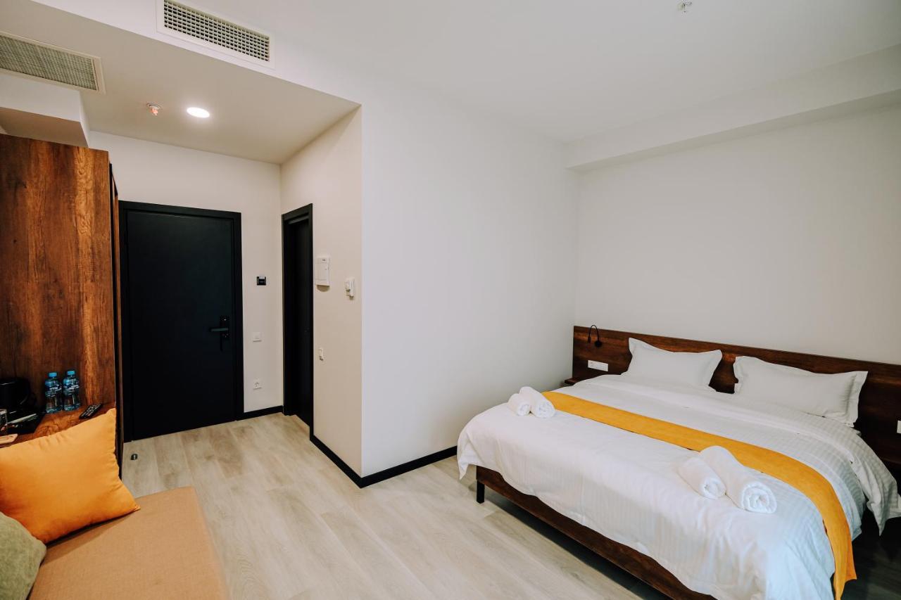 Hotel Doesi Tbiliszi Kültér fotó