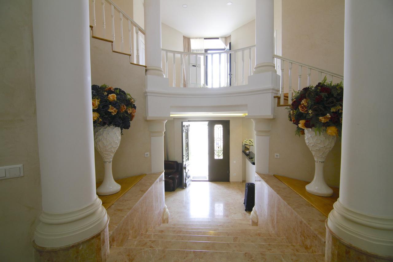 Hotel Doesi Tbiliszi Kültér fotó