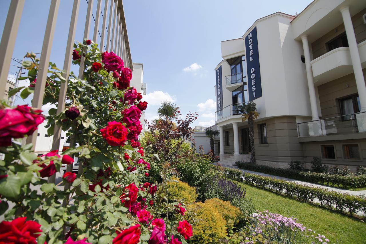 Hotel Doesi Tbiliszi Kültér fotó