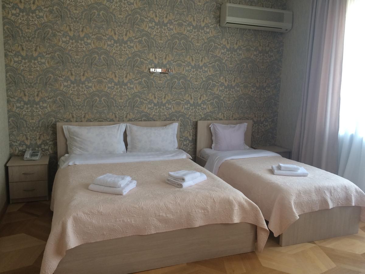 Hotel Doesi Tbiliszi Kültér fotó