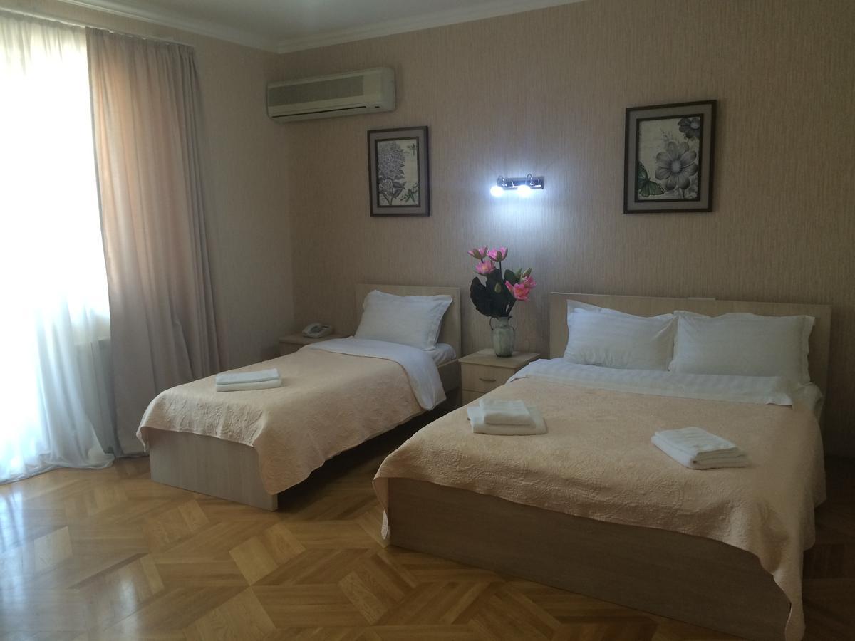 Hotel Doesi Tbiliszi Kültér fotó