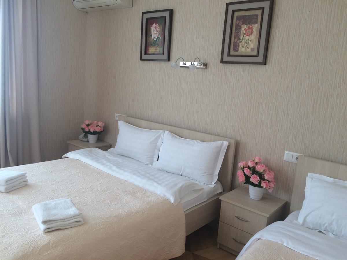 Hotel Doesi Tbiliszi Kültér fotó